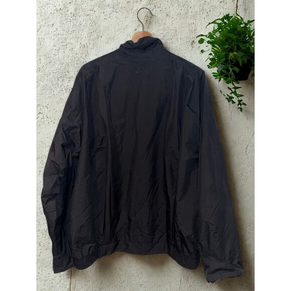 Donald Trump International Zero Restriction Gore-Tex Rain Jacket Black XL - Picture 4 of 7